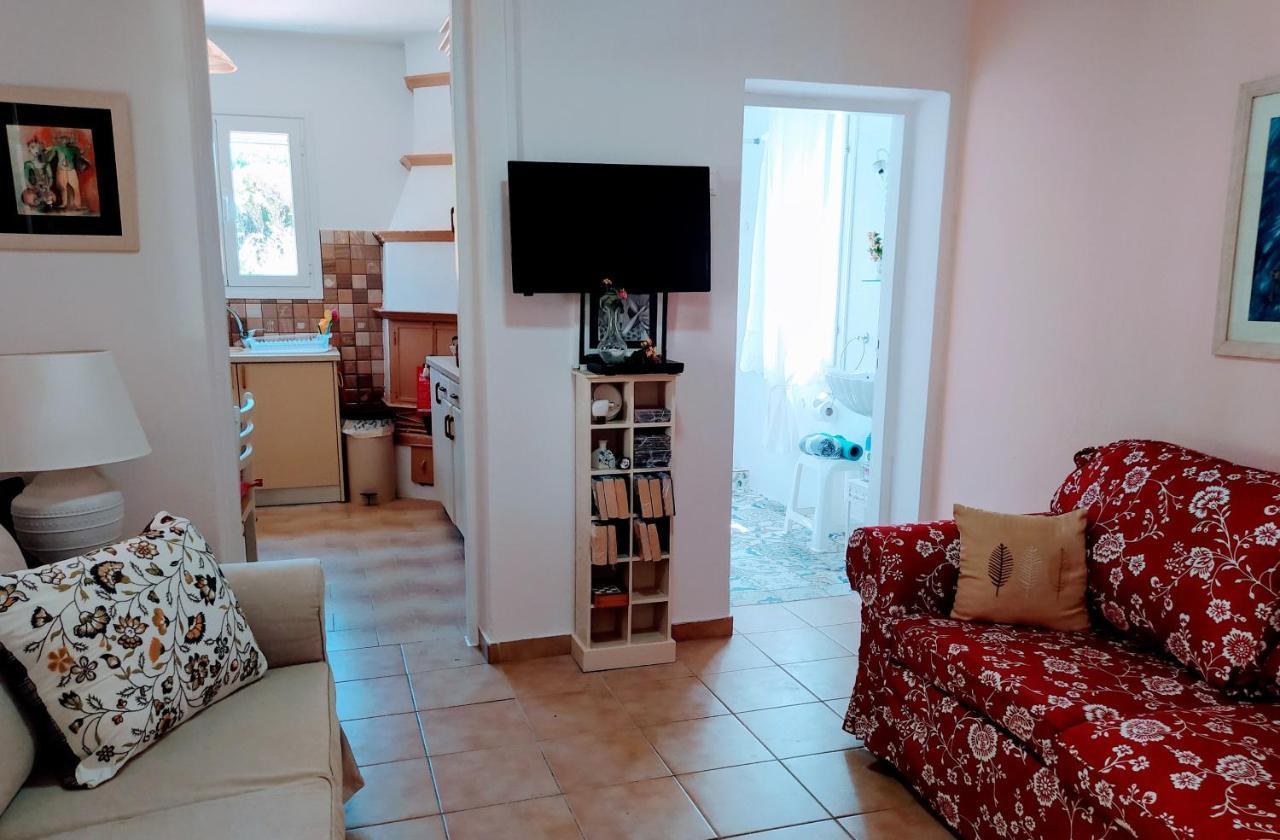 Villa Ireni Waterfont Fiskardo Eksteriør billede